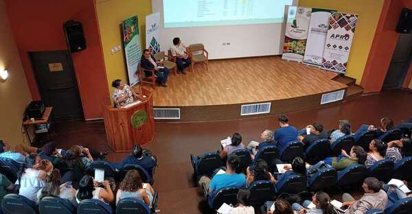 Se desarrolló seminario sobre producción orgánica en la UNA de San Lorenzo