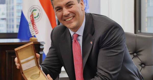 La Nación / Santiago Peña se presenta esta tarde ante la ONU