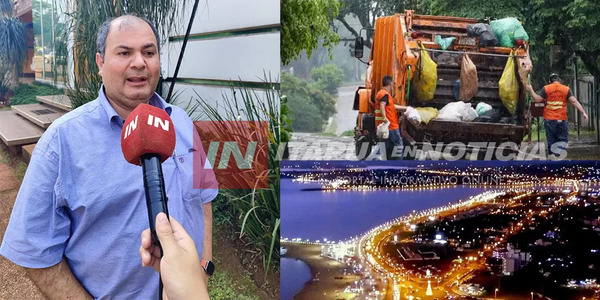 ANDRÉS MOREL: “ES UN LUNES NEGRO PARA LA CIUDAD DE ENCARNACIÓN” - Itapúa Noticias
