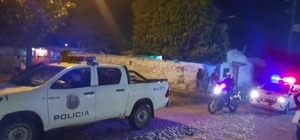 Disparos hieren a una menor y a un joven en Asunción