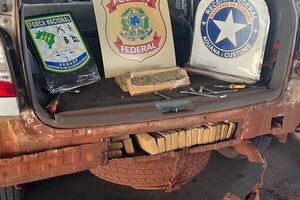 Paraguayo cae con droga en Brasil