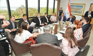Diputados respaldan al Ejecutivo respecto a la Hidrovía Paraguay-Paraná