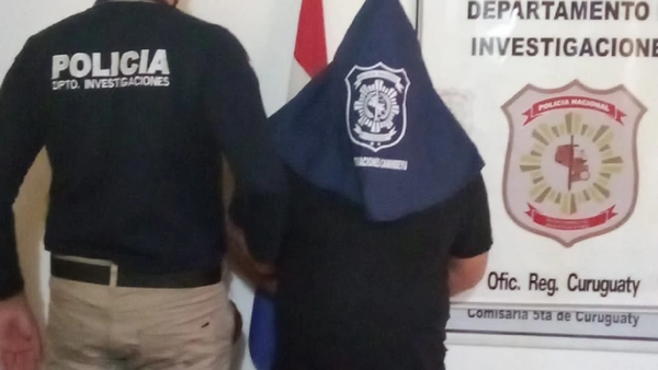 Caso Macho: Concejal colorado se entrega a la Policía - Oasis FM 94.3