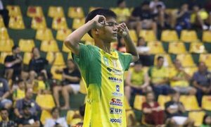 Franco golea a Hernandarias en arranque de selectivo C17