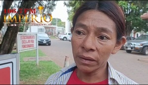 Solicitan ayuda para nativa internada en el Hospital Regional tras complicaciones en el parto - Radio Imperio 106.7 FM