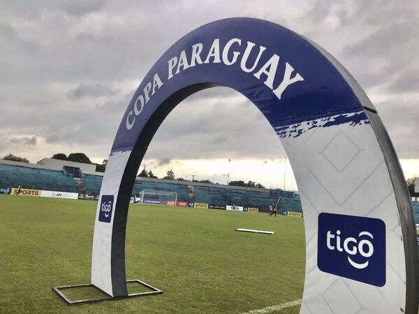 Copa Paraguay: los árbitros para la semana 15 y la programación de la Semana 16 - Oasis FM 94.3