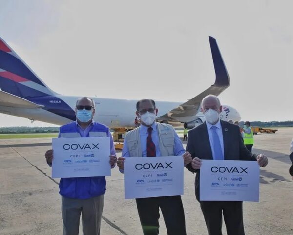 AUDIO: COVAX: Laudos arbitrales salieron “en su gran mayoría” en contra de Paraguay, dice procurador - La Primera Mañana - ABC Color