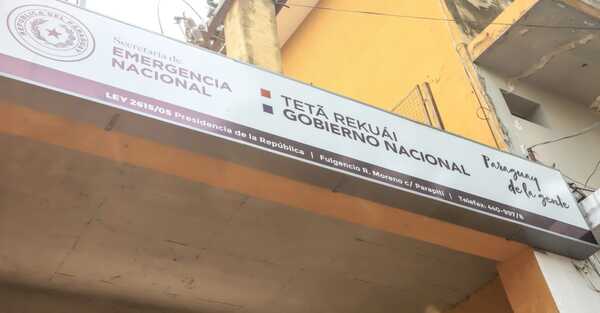 Administración anterior dejó deudas de US$ 5 millones en la SEN - ADN Digital