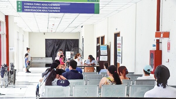 Clínica 12 de Junio del IPS atiende a 40 pacientes en primera noche de consultorio