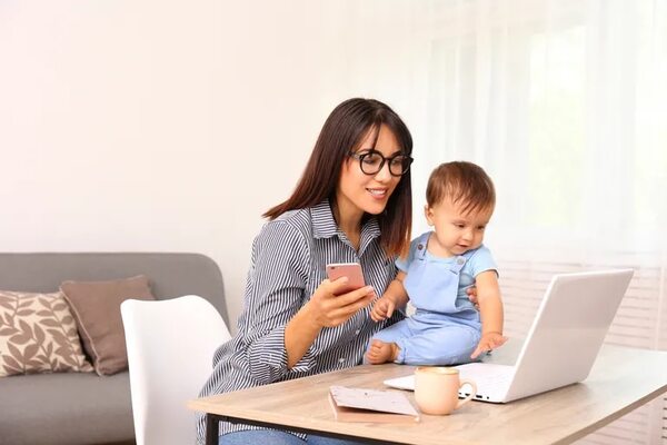 El teletrabajo puede reducir a la mitad la huella de carbono  - Tecnología - ABC Color
