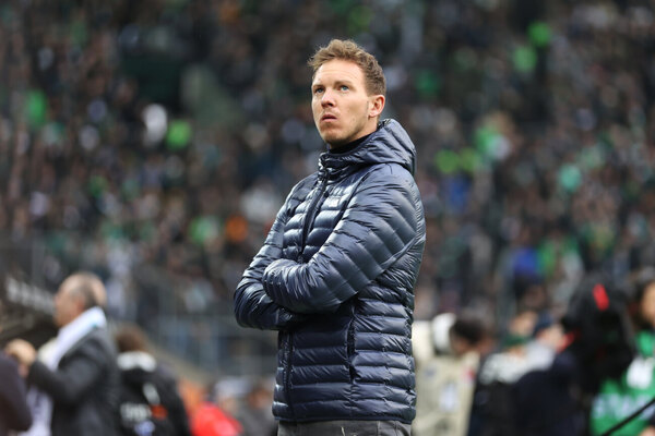 Versus / Julian Nagelsmann sería el nuevo seleccionador alemán