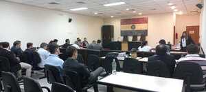 Acusados en el caso Marihuana VIP recusan al Tribunal de Sentencia y paralizan juicio