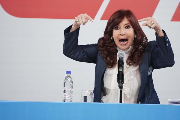 Cristina Kirchner, nuevamente a juicio por lavado de dinero y por el Pacto con Irán | 1000 Noticias