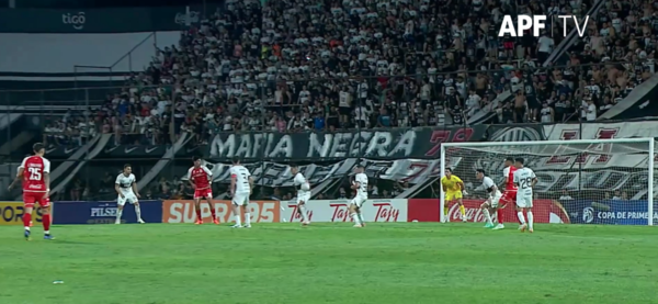 Versus / Las polémicas arbitrales en la remontada de Olimpia sobre General Caballero