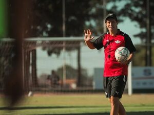 La Copa Paraguay, la despedida de Daniel Garnero para asumir en... - Selección Paraguaya - ABC Color