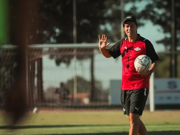 La Copa Paraguay, la despedida de Daniel Garnero para asumir en... - Selección Paraguaya - ABC Color