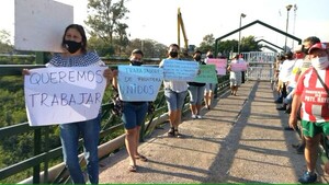 Comerciantes de Nanawa advierten que resistirán “hasta las últimas consecuencias” la política restrictiva del Gobierno – La Mira Digital
