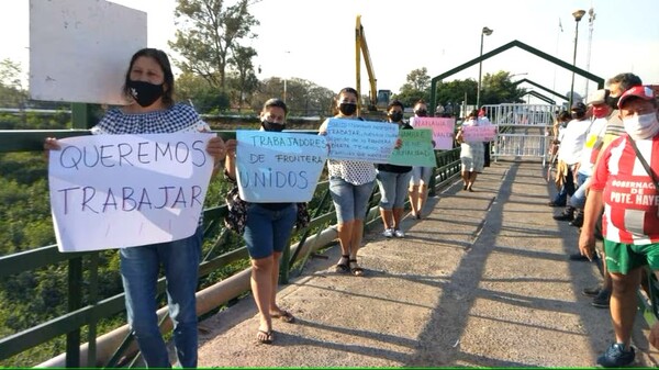 Comerciantes de Nanawa advierten que resistirán “hasta las últimas consecuencias” la política restrictiva del Gobierno – La Mira Digital
