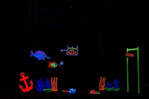 Obra de teatro negro “La cápsula” llega al Municipal - Cultura - ABC Color