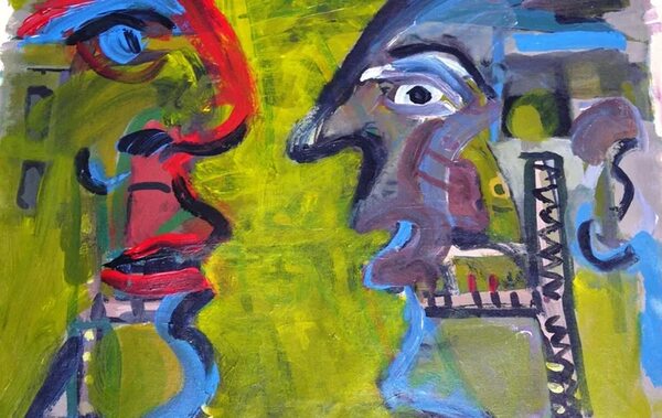 “Una mirada panorámica” al arte de Gilberto Padrón - Artes Plásticas - ABC Color
