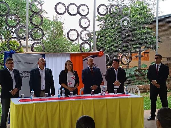 DESTACADO AGENTE POLICIAL RETIRADO ASUME COMO DIRECTOR DE CENTRO EDUCATIVO PARA MENORES INFRACTORES