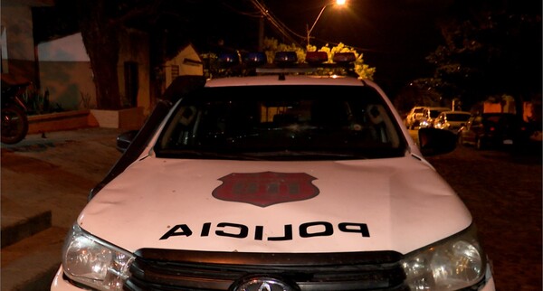 Barrio Santa Ana: Se registra un enfrentamiento a balazos que deja dos heridos - trece