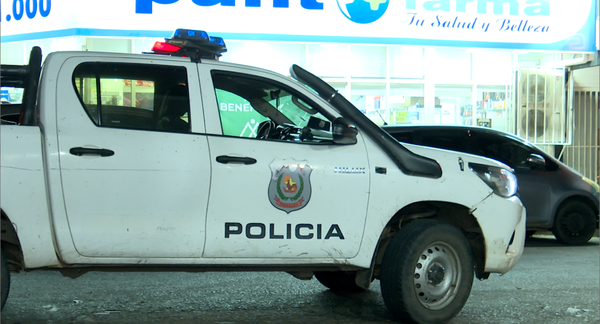 Enfrentamiento a balazos en barrio Santa Ana deja dos heridos - Unicanal