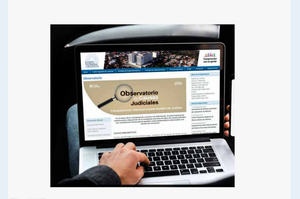 Observatorio Judicial: informan sobre 125 causas actualizadas
