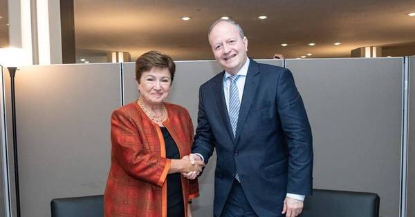 La Nación / FMI elogia a Paraguay por su “economía más equitativa y próspera”