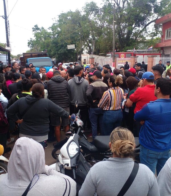 “Ni Marito era peor”: Nula actividad comercial en Nanawa deja a millares de pobladores sin el pan diario – La Mira Digital