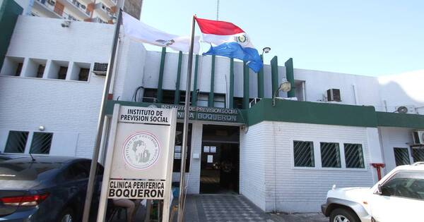 La Nación / IPS inicia atención nocturna en clínicas