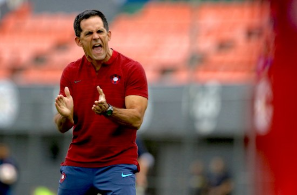 Cerro oficializó a Víctor Bernay como entrenador interino | OnLivePy