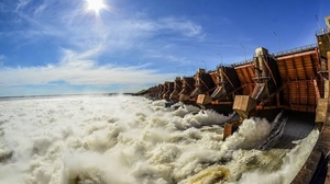 Tensión entre Argentina y Paraguay: Sergio Massa destaca deuda por construcción de Yacyretá