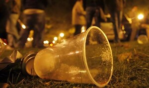 JÓVENES SE INTOXICAN CON ALCOHOL TRAS EVENTO UNIVERSITARIO EN ENCARNACIÓN