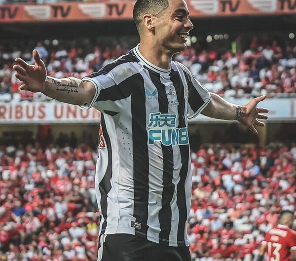 Almirón se prepara para su debut en la Champions League