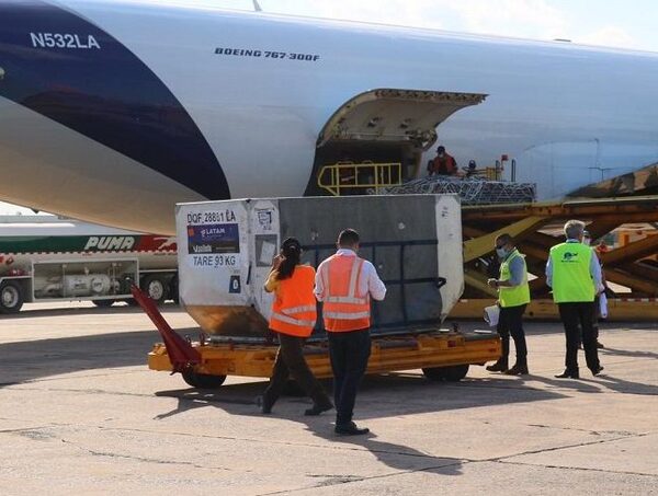 Covax: Paraguay recurriría a un arbitraje internacional para recuperar más de USD 5 millones · Radio Monumental 1080 AM