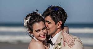 La Nación / Lali González habló de su crisis matrimonial: “Tener nuestro espacio”