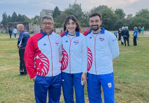 Paraguay, listo para el debut en el Mundial de Canotaje | Lambaré Informativo