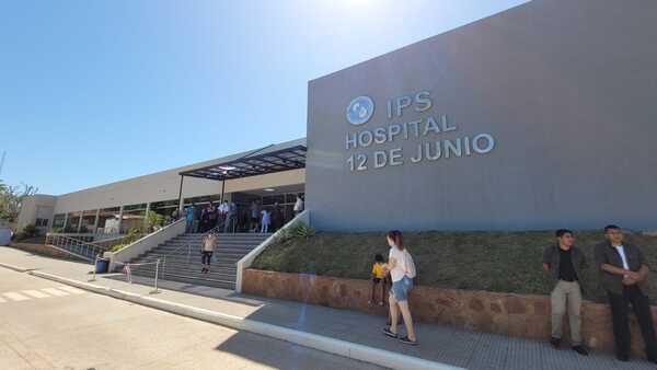 La Dra. Sandra Boggino Denis asumió la Dirección del Hospital 12 de Junio de IPS.