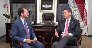 La Nación / Peña sostendrá ante la ONU que la hidrovía sea “un proyecto de integración, no de división”