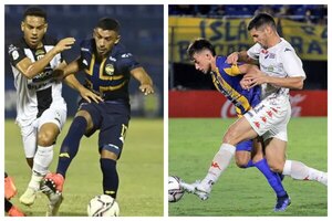 Versus / Se abren los Octavos de Final de la Copa Paraguay 2023