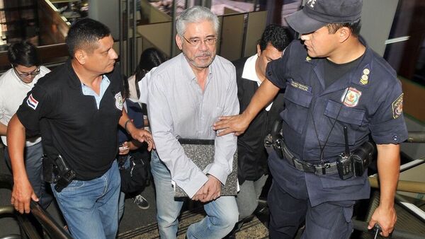 Quedó firme condena de 3 años contra ex rector de la UNA por corrupción - El Independiente