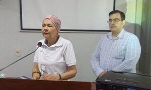 Declaran de interés departamental corrida a beneficio de Pabellón Oncológico, paciente pide a concejales interiorizarse de la realidad que viven
