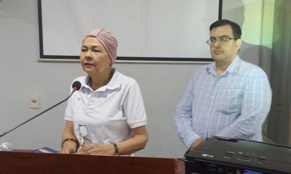 Declaran de interés departamental corrida a beneficio de Pabellón Oncológico, paciente pide a concejales interiorizarse de la realidad que viven