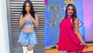 Naty Balbuena: “¿Y Vivi (Figueredo) picó nunca fue bandida?” - Teleshow