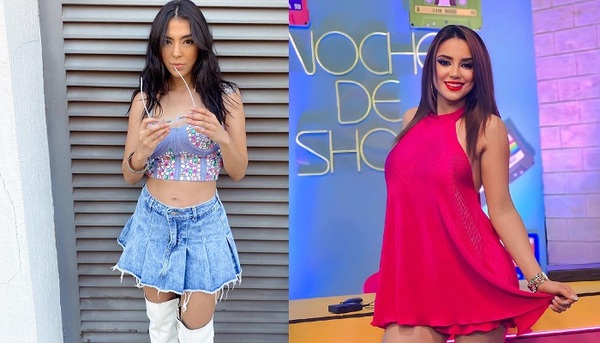 Naty Balbuena: “¿Y Vivi (Figueredo) picó nunca fue bandida?” - Teleshow
