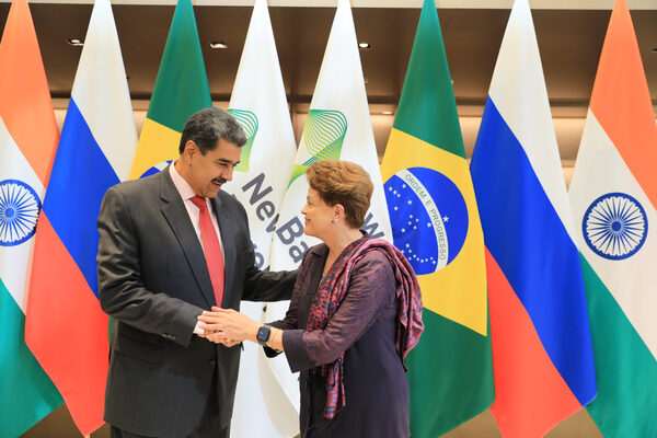 Reconocimiento, acuerdos y evadir sanciones, lo que busca Venezuela en los BRICS - MarketData
