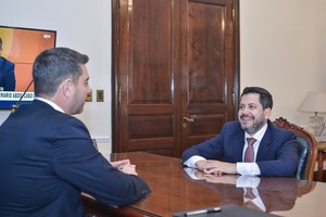 Diario HOY | Latorre apoya ley que financia deudas y explica por qué Paraguay gana