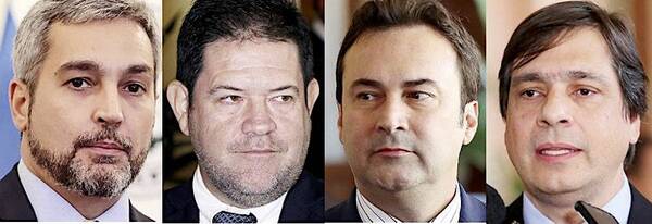 Diario HOY | Cuánto crecieron fortunas de Abdo y Bataglia (IPS), bajo lupa de la Contraloría