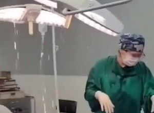 INCAN hace agua por todos lados, aunque no llueva, se da por desastrosas condiciones edilicias - Megacadena